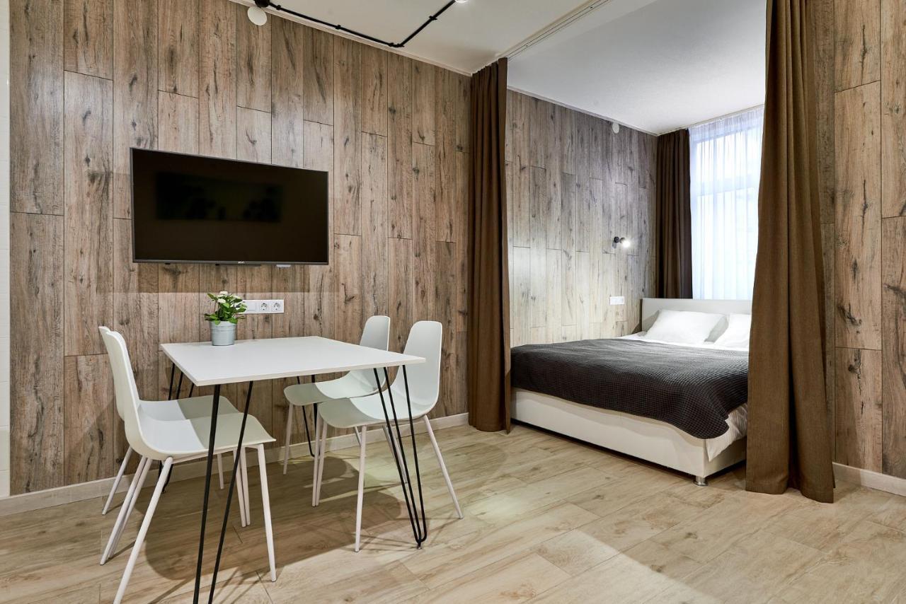 Затишна Квартира У Центрі Міста Elisium3 Kyiv Exterior foto