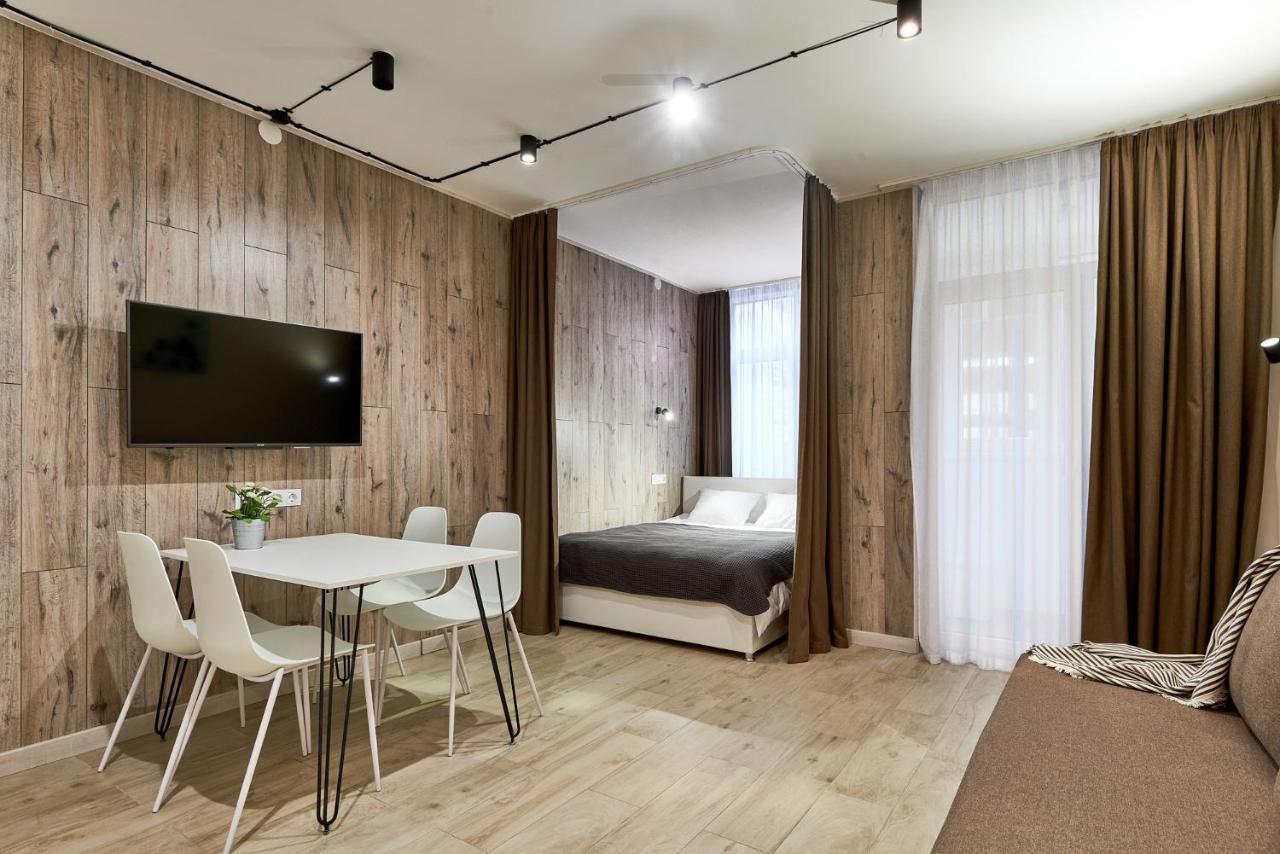 Затишна Квартира У Центрі Міста Elisium3 Kyiv Exterior foto